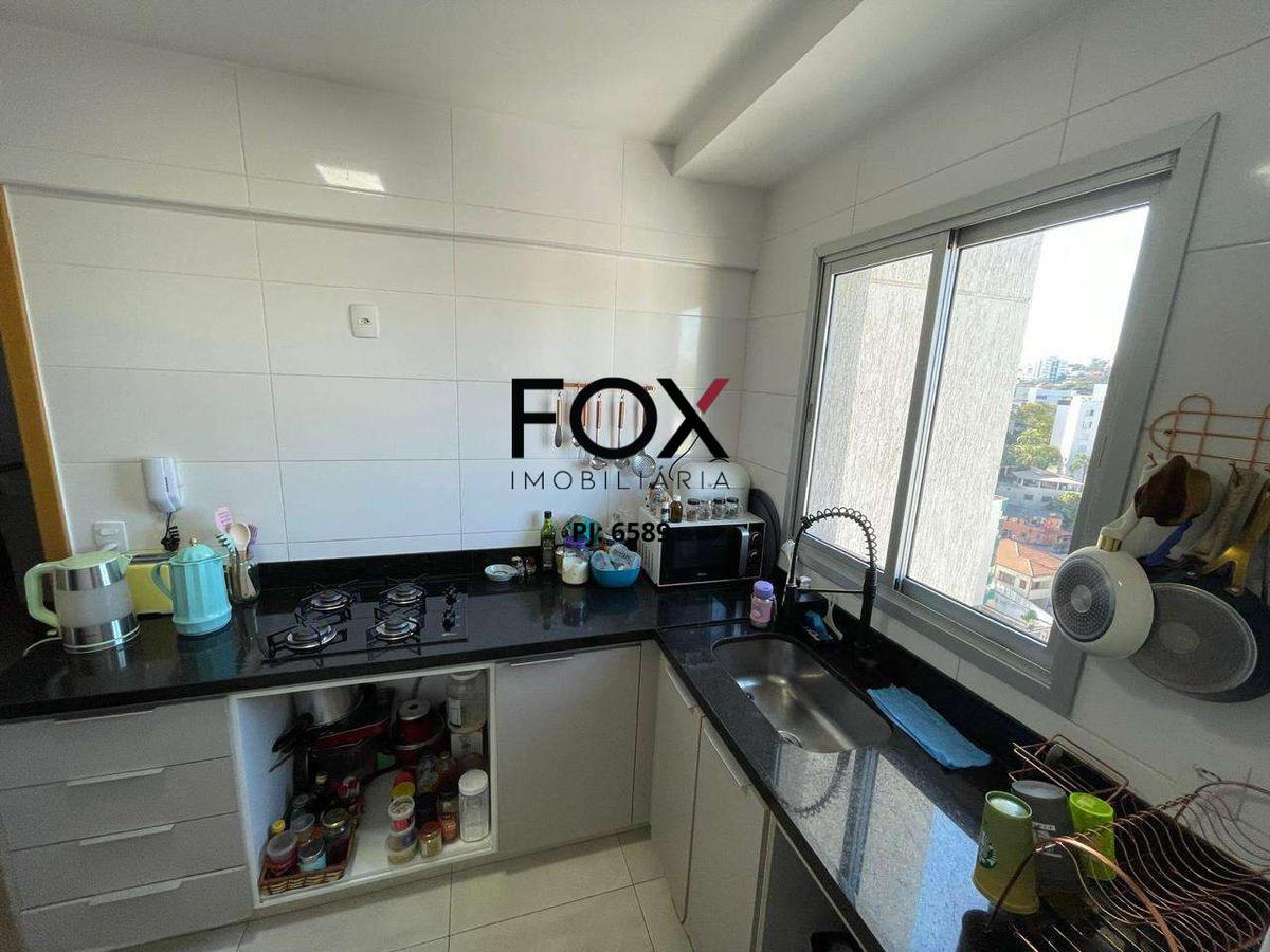 Apartamento, Liberdade, 2 Quartos, 2 Vagas, 1 Suíte