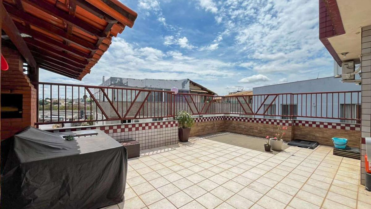 Cobertura, Palmares, 4 Quartos, 2 Vagas, 2 Suítes