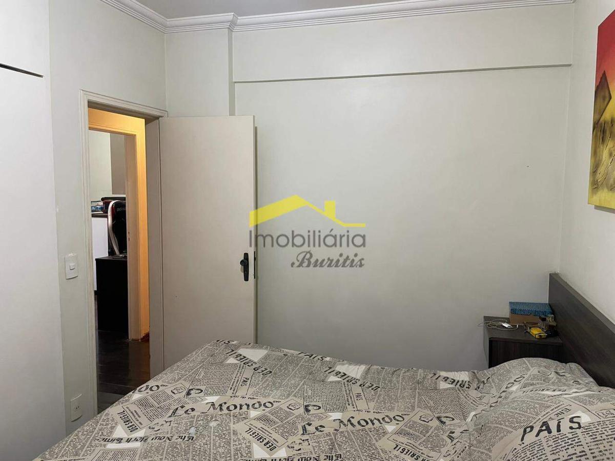 Apartamento, Buritis, 3 Quartos, 2 Vagas, 1 Suíte