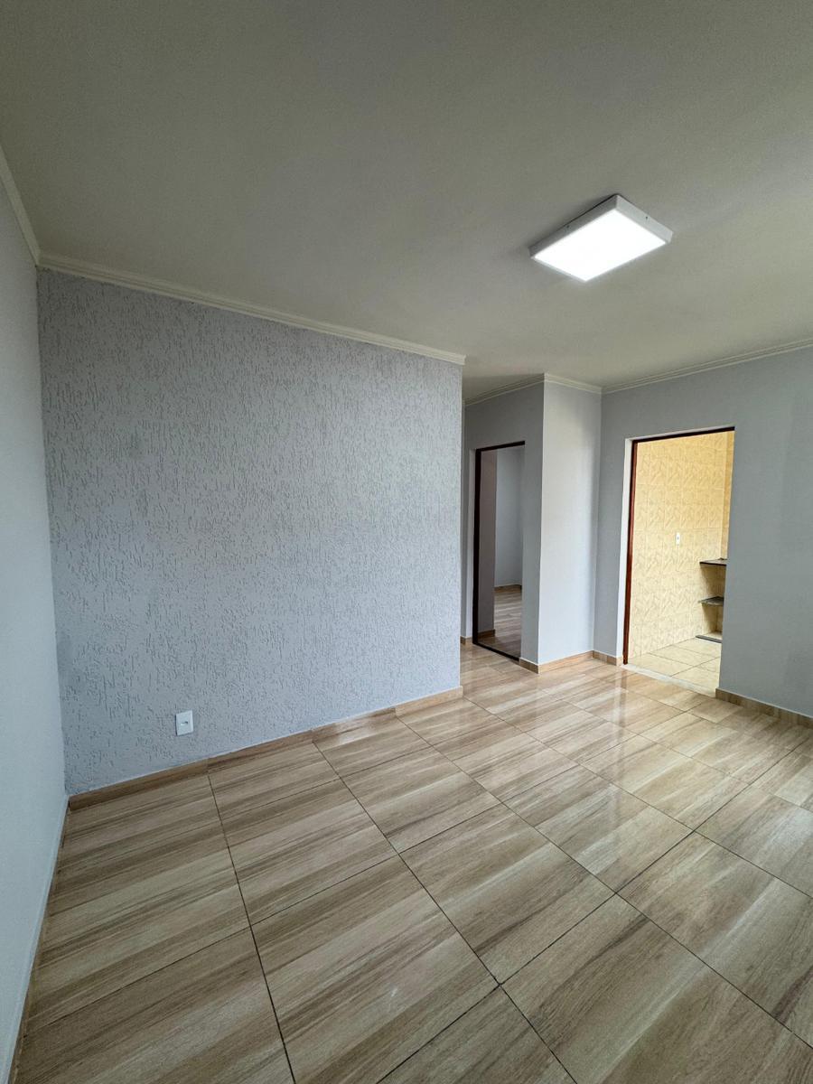 Apartamento, Piratininga (venda Nova), 2 Quartos, 1 Vaga