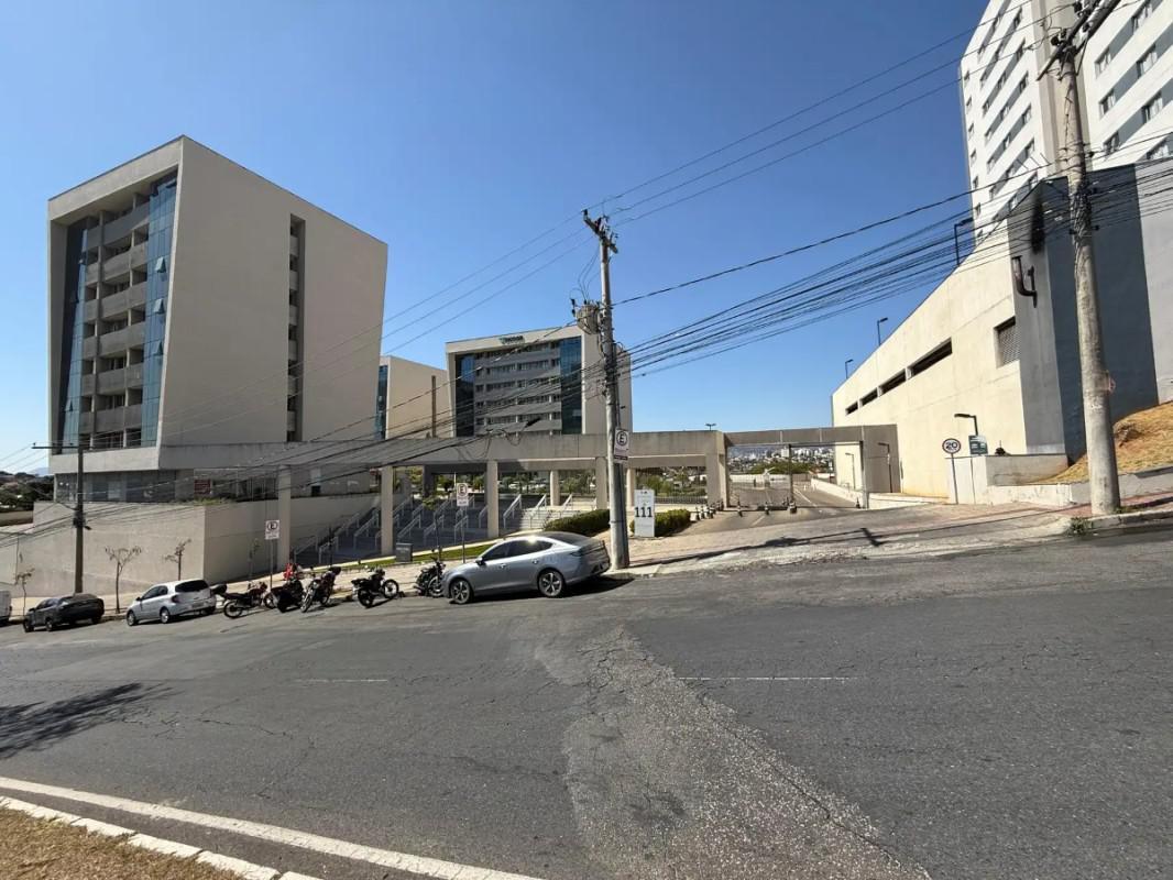 Andar, Caiçaras, 1 Quarto, 1 Vaga
