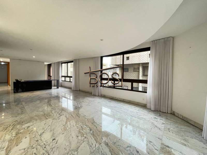 Apartamento, Lourdes, 4 Quartos, 3 Vagas, 2 Suítes