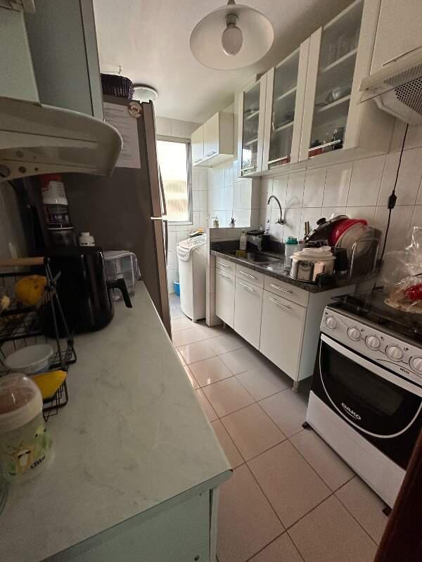 Apartamento, Floresta, 3 Quartos, 1 Vaga, 1 Suíte