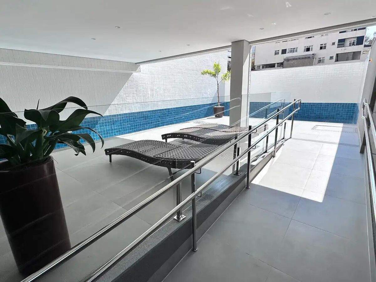 Apartamento, Castelo, 4 Quartos, 2 Vagas, 2 Suítes