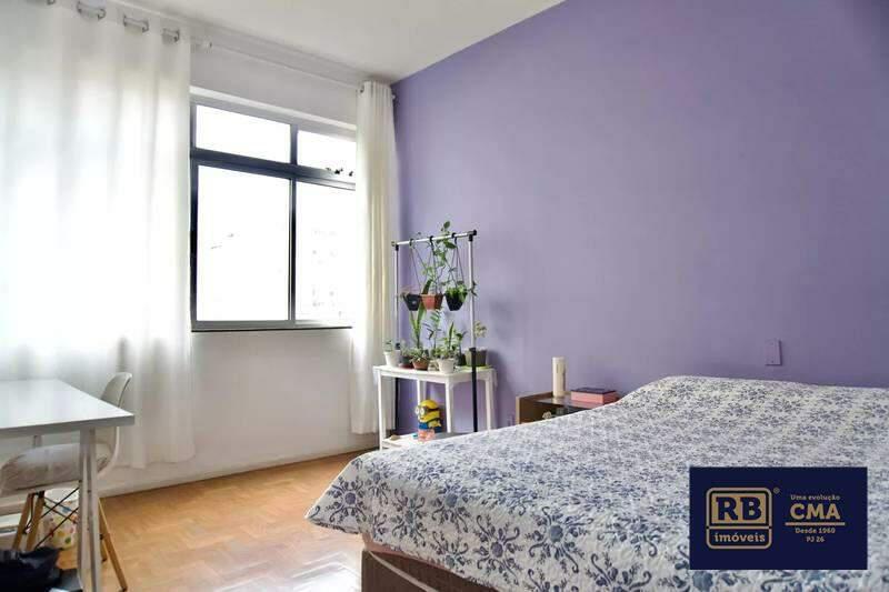 Apartamento, Centro, 3 Quartos, 1 Vaga