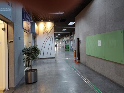 Sala, Santa Efigênia