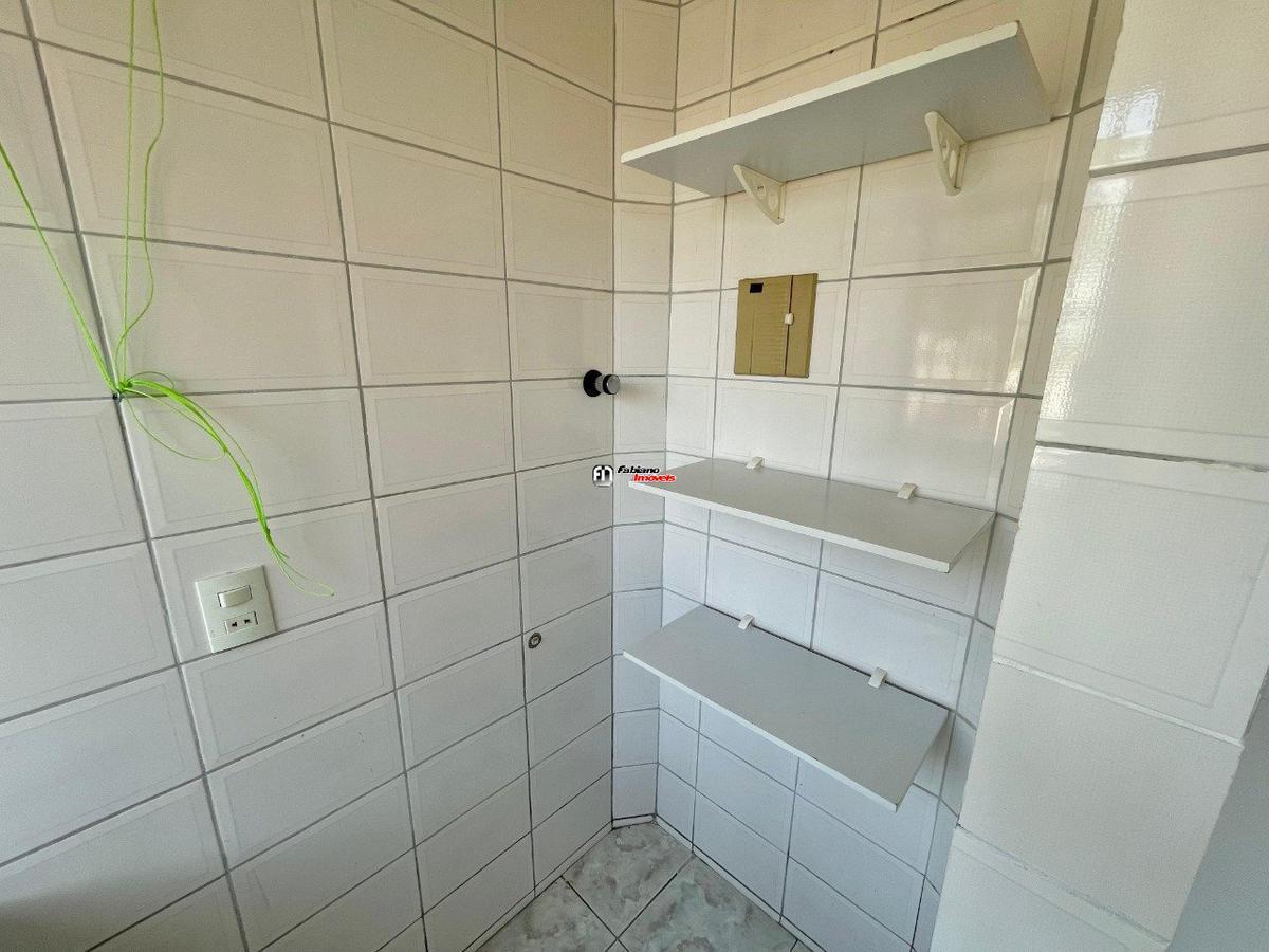 Apartamento, Jaraguá, 3 Quartos, 1 Vaga