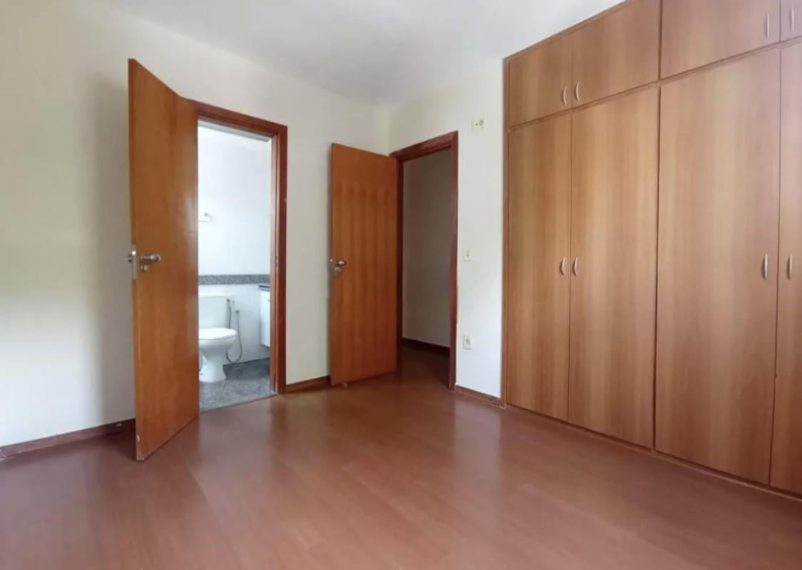 Apartamento, Carmo, 3 Quartos, 2 Vagas, 1 Suíte