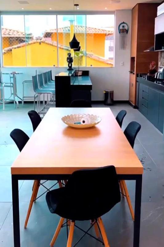 Apartamento, Castelo, 3 Quartos, 3 Vagas, 1 Suíte