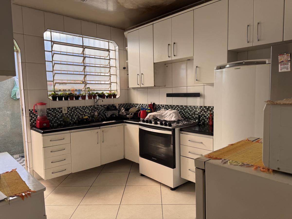 Casa, São Salvador, 3 Quartos, 2 Vagas, 1 Suíte