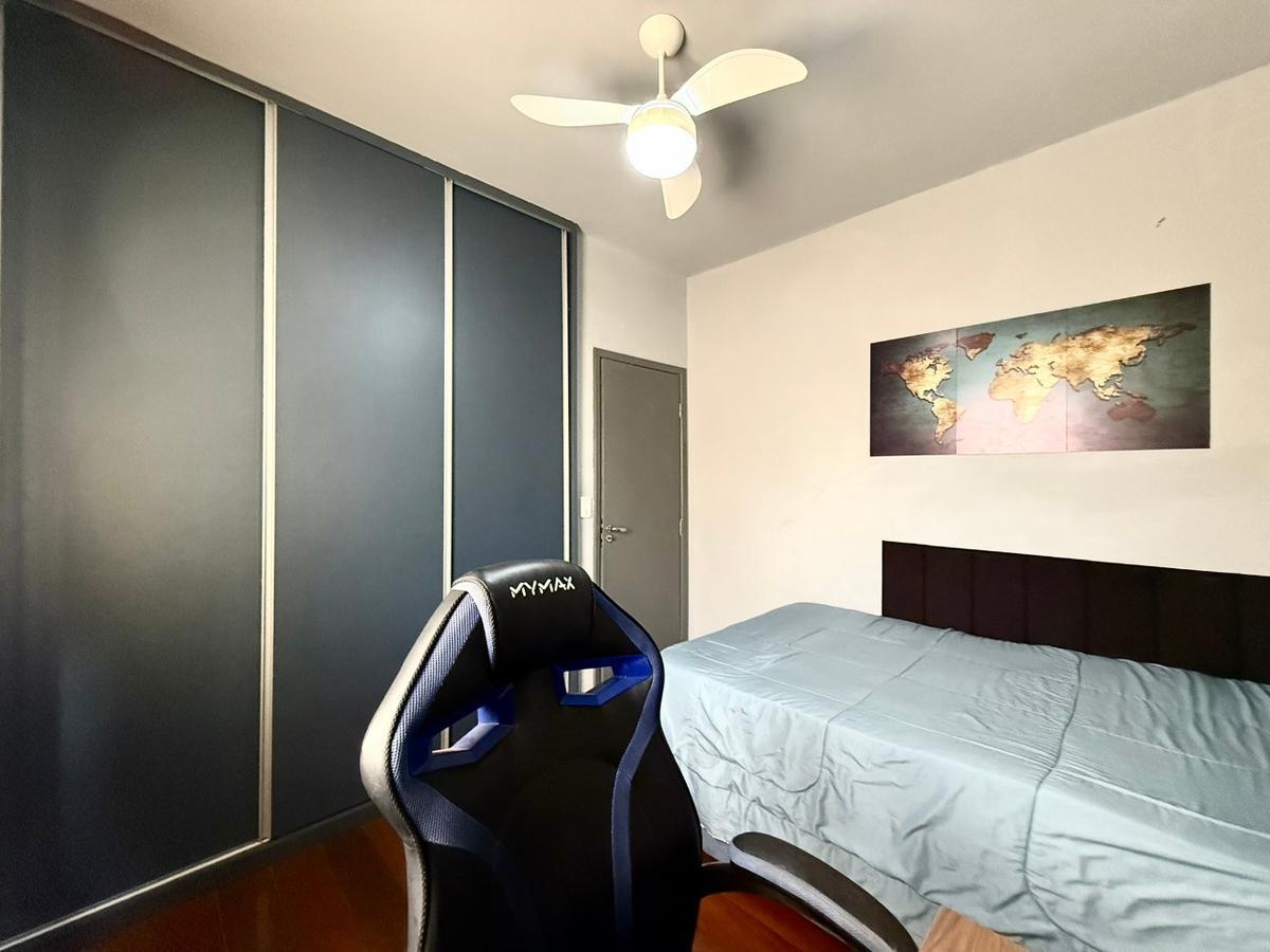 Apartamento, Dona Clara, 3 Quartos, 2 Vagas, 1 Suíte
