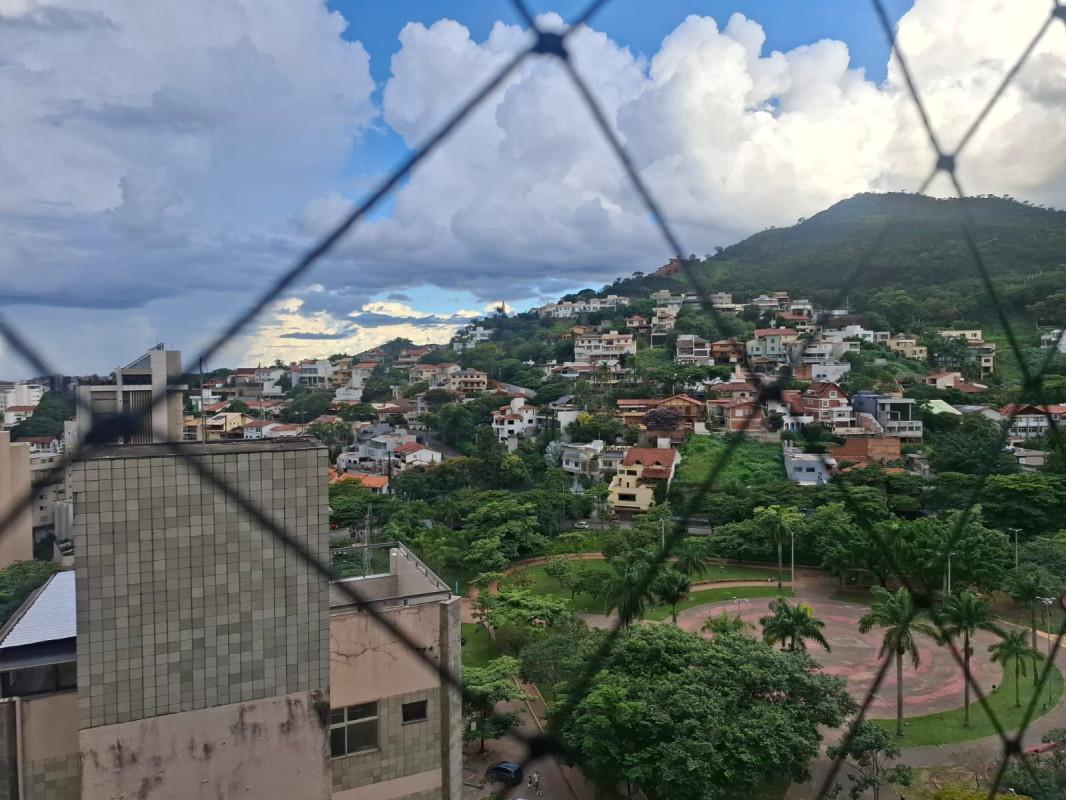 Apartamento, Sion, 4 Quartos, 3 Vagas, 1 Suíte