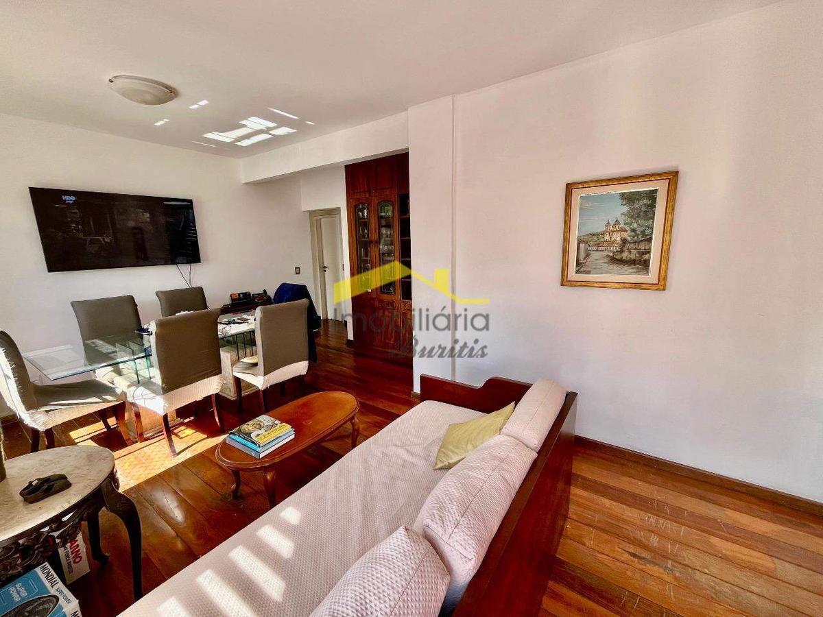 Apartamento, Buritis, 3 Quartos, 2 Vagas, 1 Suíte