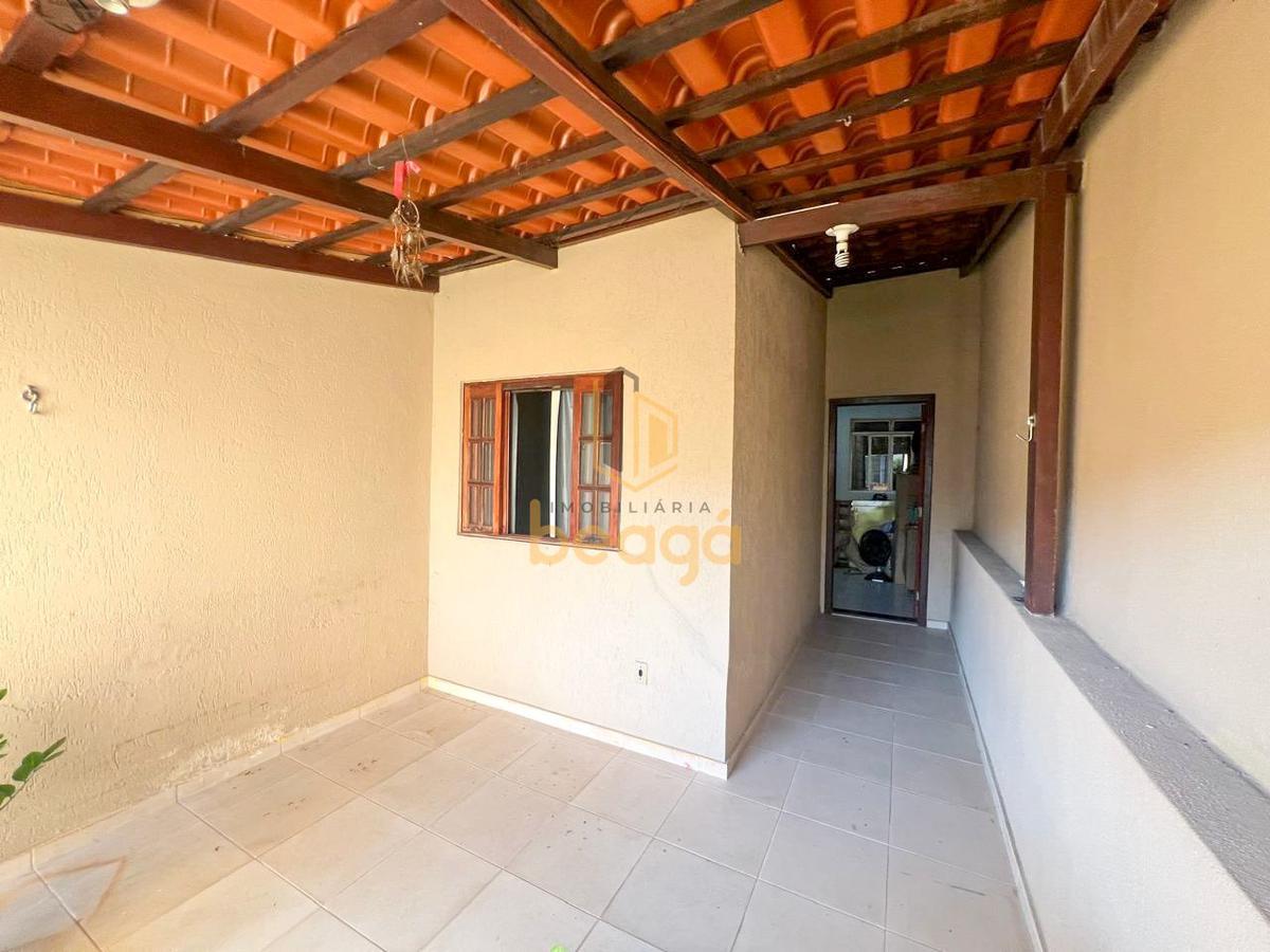 Casa, Parque Recreio, 3 Quartos, 3 Vagas, 1 Suíte