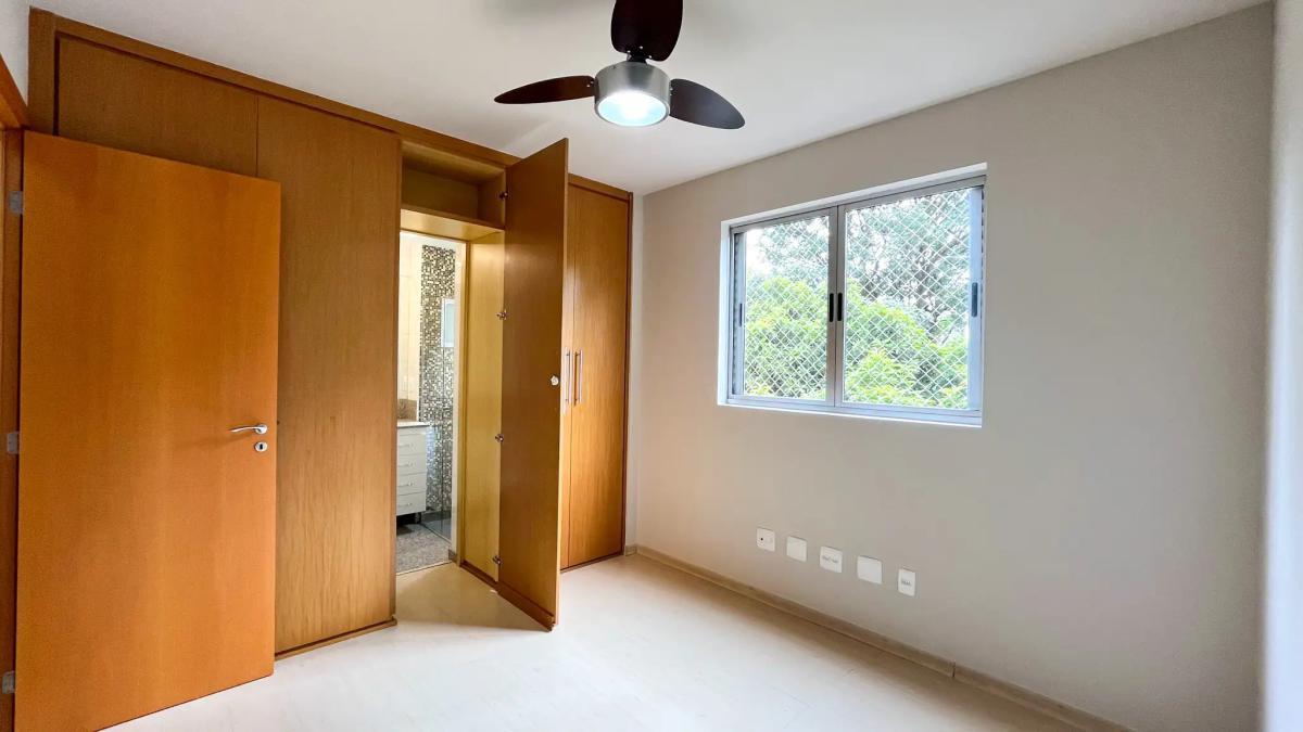 Apartamento, Funcionários, 3 Quartos, 2 Vagas, 2 Suítes