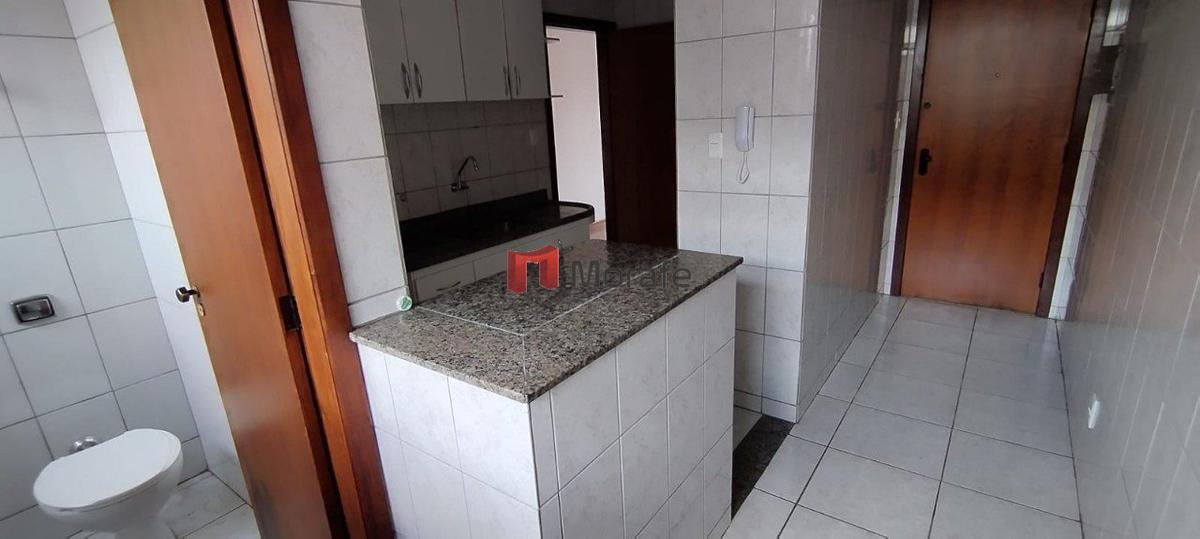 Apartamento, Ouro Preto, 3 Quartos, 2 Vagas, 1 Suíte