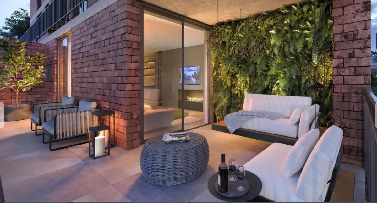 Apartamento, Sion, 3 Quartos, 2 Vagas, 2 Suítes