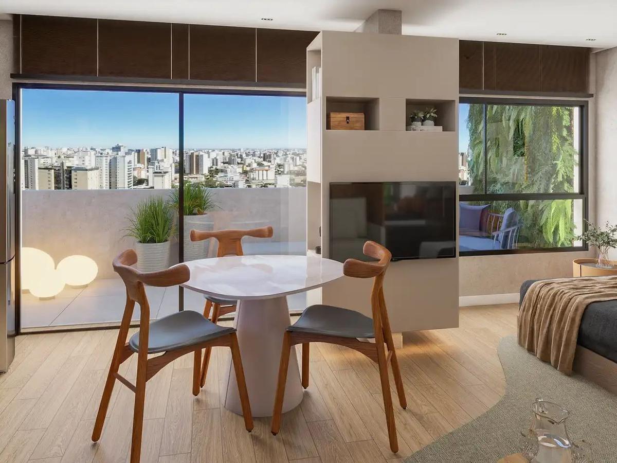 Apartamento, Savassi, 1 Quarto, 0 Vaga, 1 Suíte