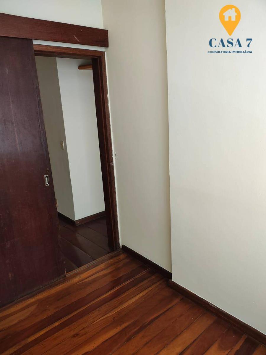 Apartamento, Barro Preto, 2 Quartos, 1 Vaga, 1 Suíte