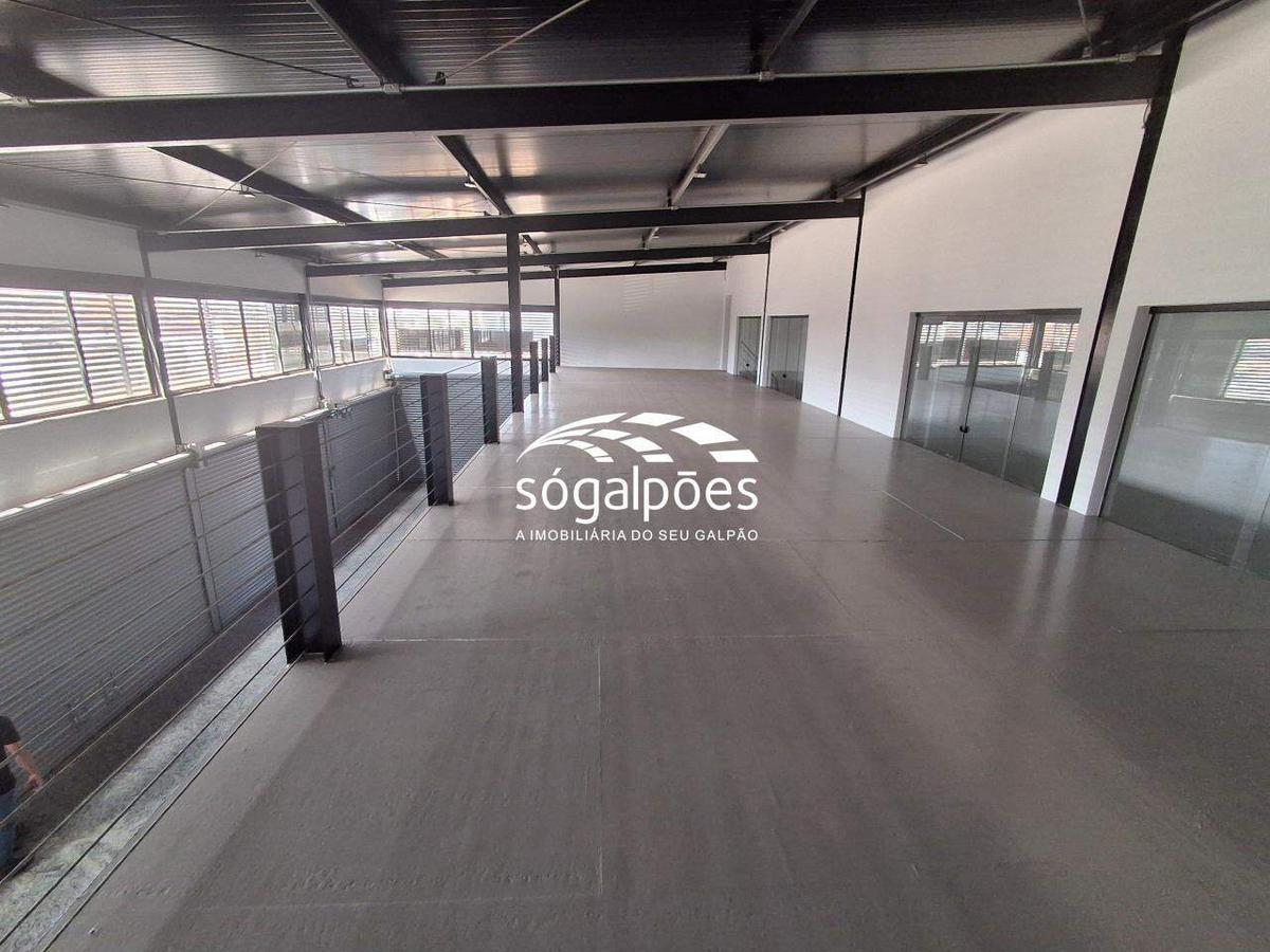 Galpão, Jardim Canadá