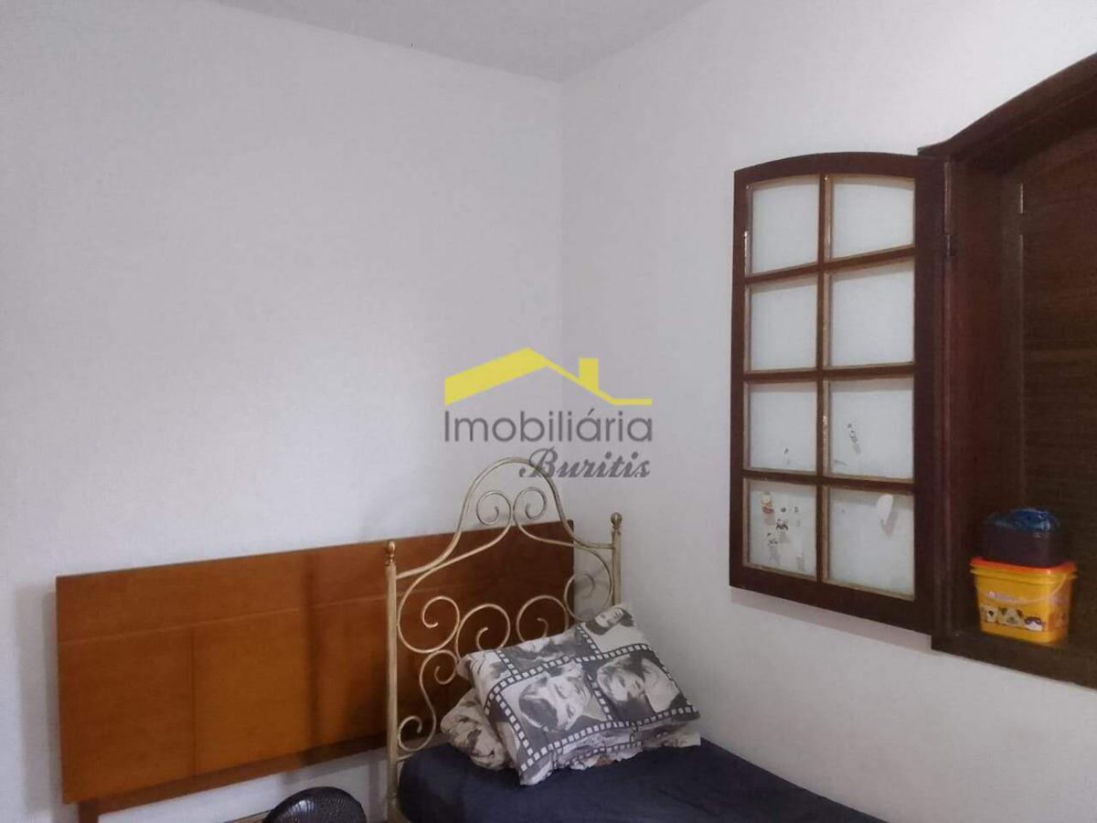 Casa, Betânia, 4 Quartos, 3 Vagas, 1 Suíte