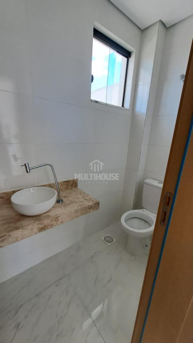 Apartamento, Santa Branca, 3 Quartos, 2 Vagas, 2 Suítes