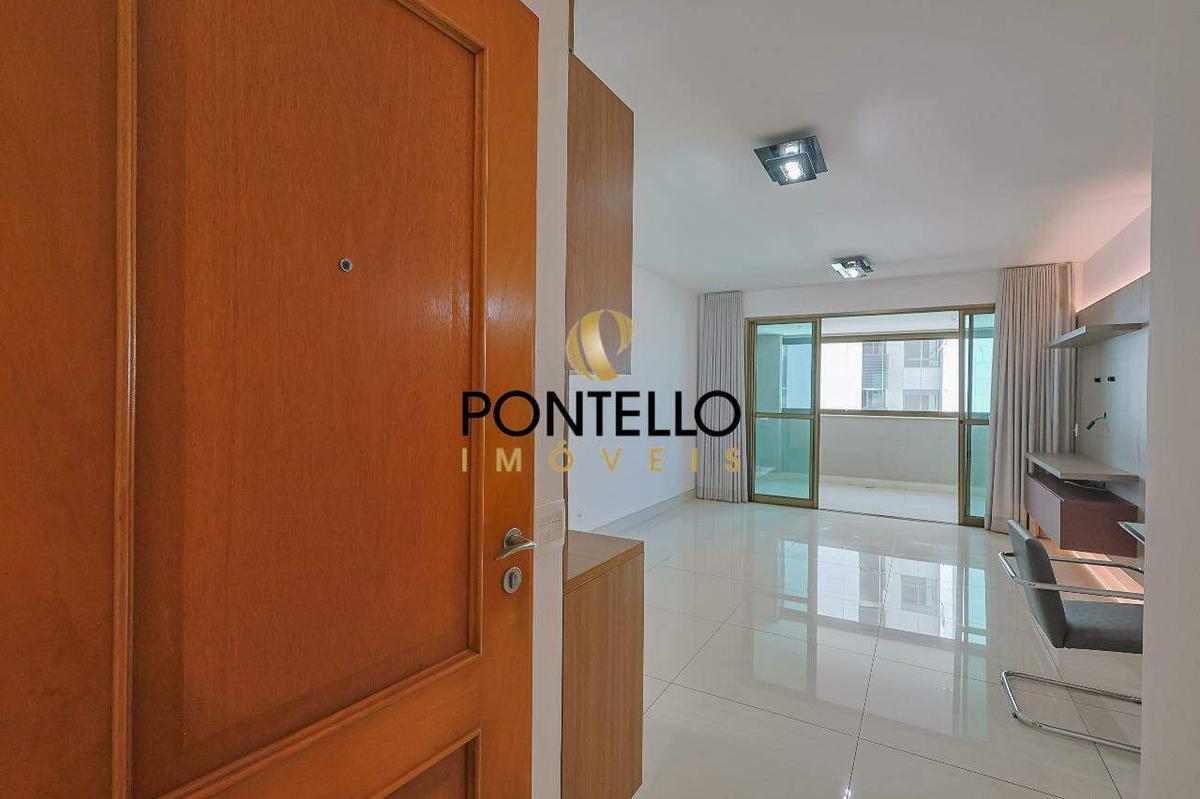 Apartamento, Vila da Serra, 4 Quartos, 3 Vagas, 2 Suítes