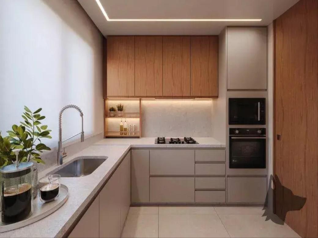 Apartamento, Carmo, 3 Quartos, 2 Vagas, 1 Suíte