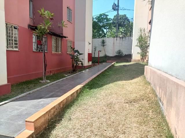Apartamento, Santa Branca, 2 Quartos, 1 Vaga