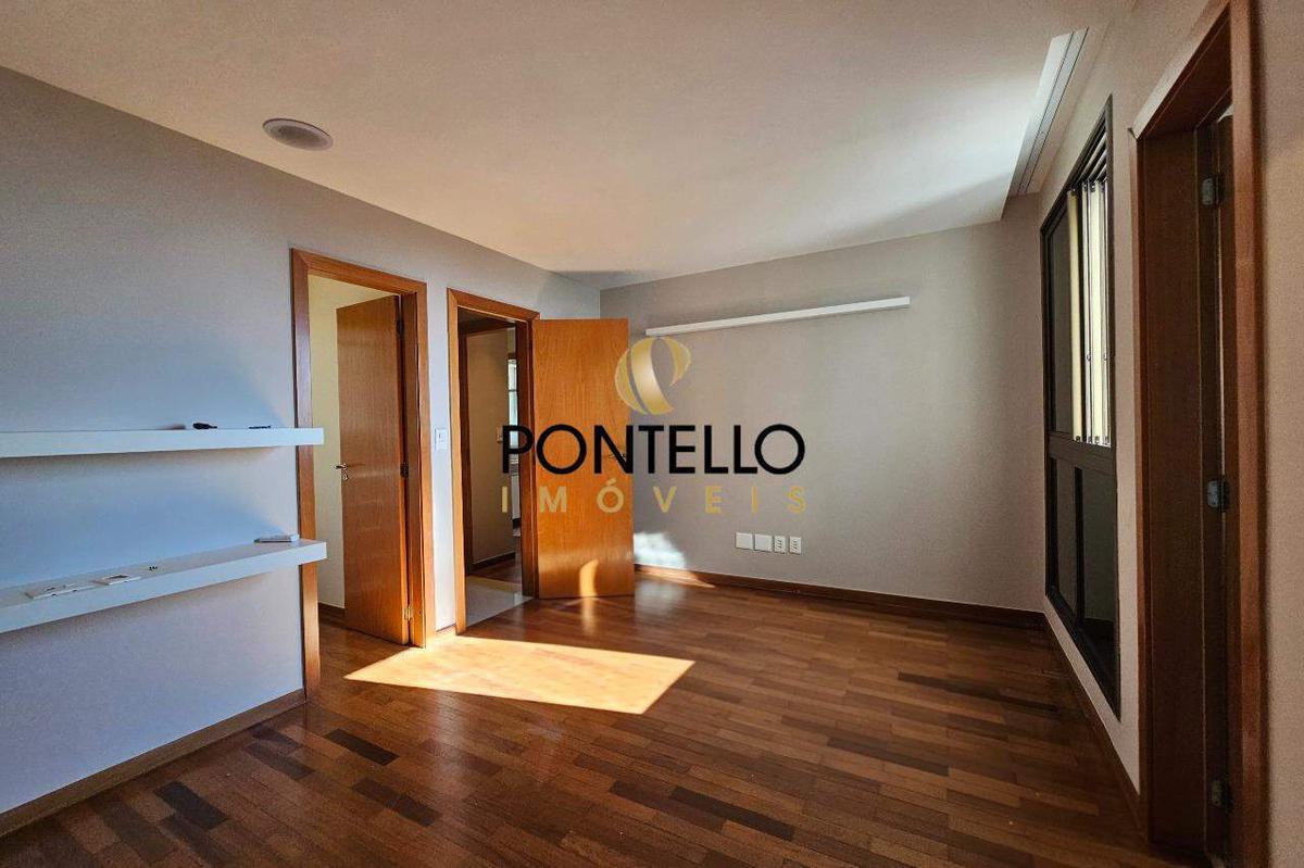 Apartamento, Vila da Serra, 4 Quartos, 5 Vagas, 4 Suítes