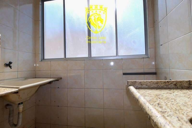 Apartamento, Santa Maria, 2 Quartos, 1 Vaga