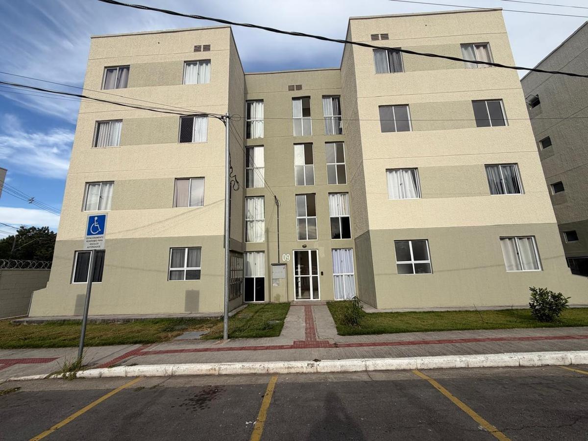 Apartamento, Vila Cristina, 2 Quartos, 2 Vagas