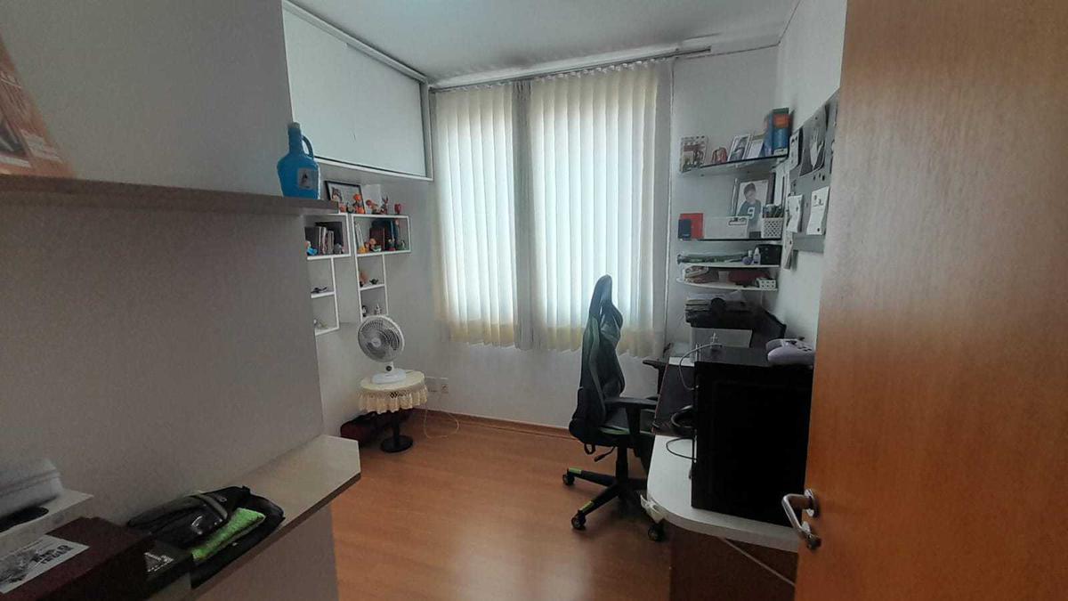 Cobertura, União, 3 Quartos, 2 Vagas, 1 Suíte