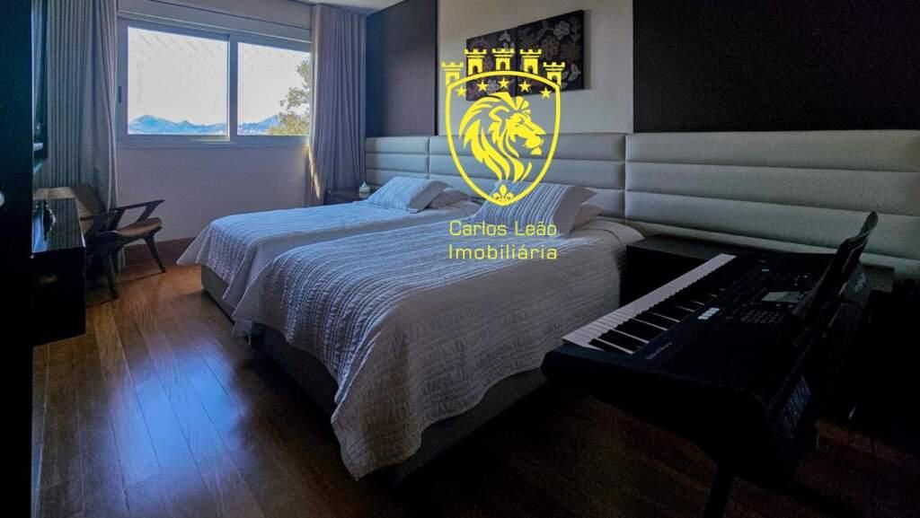 Apartamento, Gutierrez, 4 Quartos, 5 Vagas, 4 Suítes