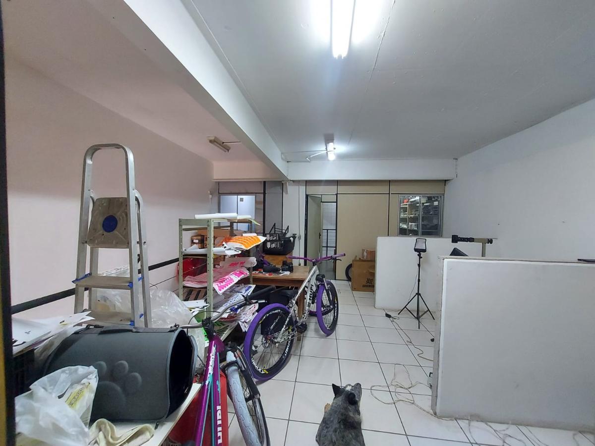 Galpão, Santa Efigênia, 0 Quarto, 0 Vaga