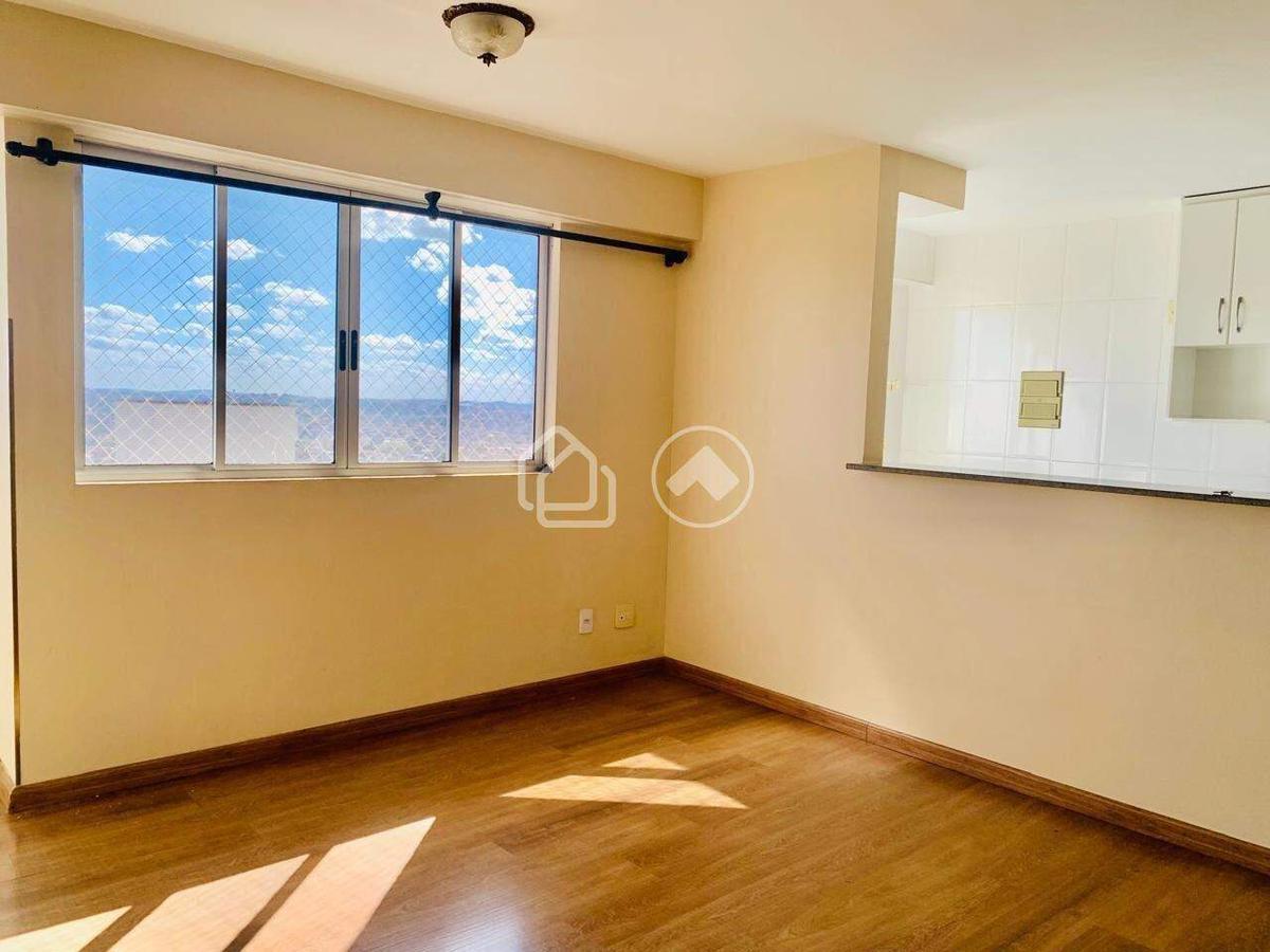 Apartamento, Buritis, 2 Quartos, 2 Vagas, 1 Suíte