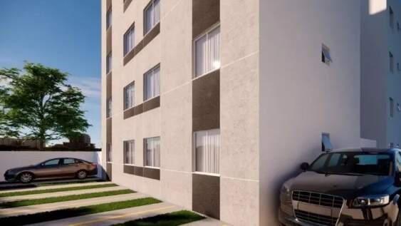 Apartamento, Arvoredo, 2 Quartos, 1 Vaga, 1 Suíte