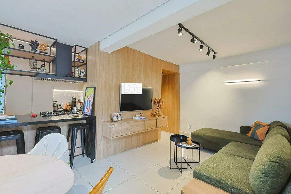 Apartamento, Sion, 3 Quartos, 2 Vagas, 1 Suíte