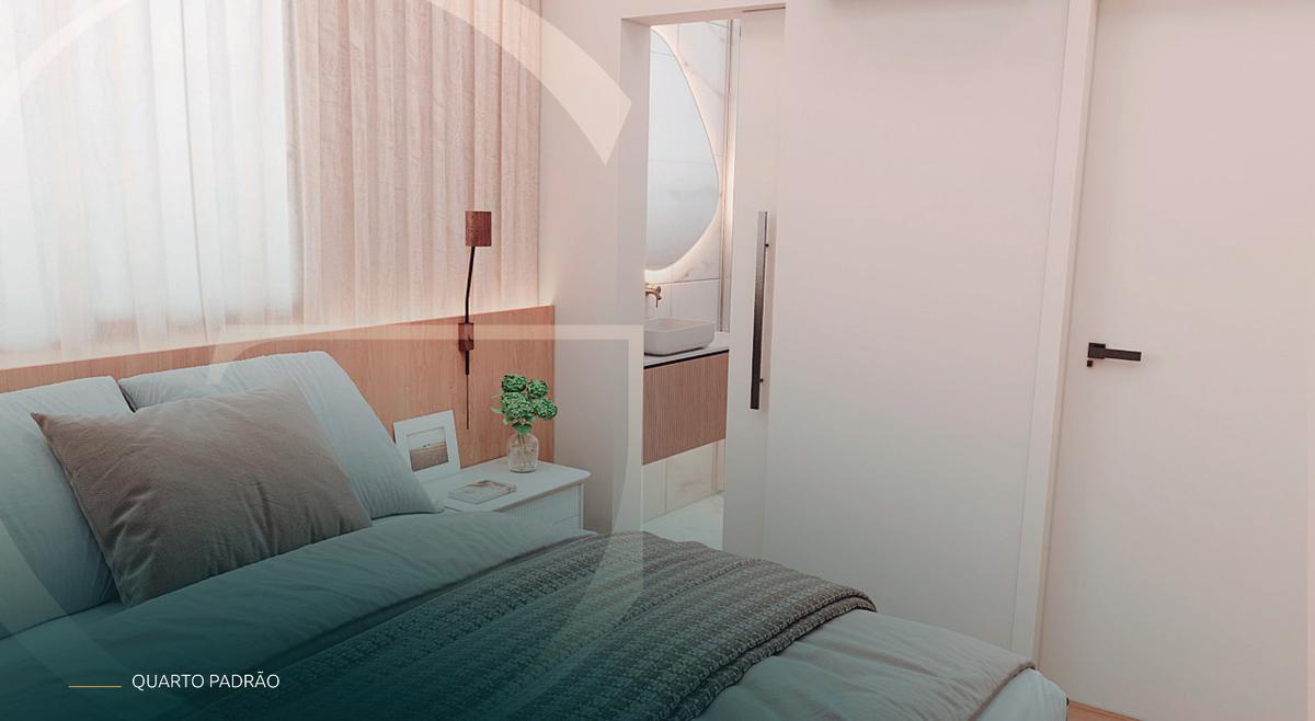 Apartamento, Sagrada Família, 3 Quartos, 1 Vaga, 1 Suíte
