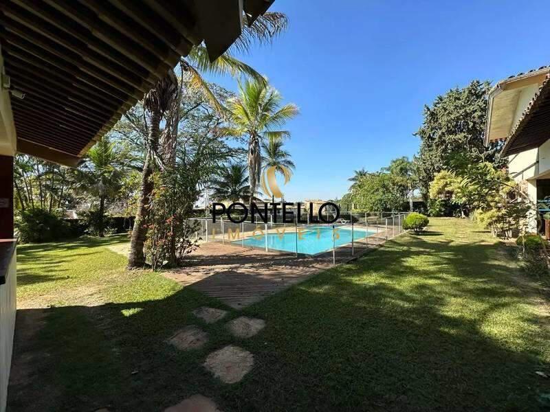 Casa, São Luiz (pampulha), 6 Quartos, 6 Vagas, 4 Suítes