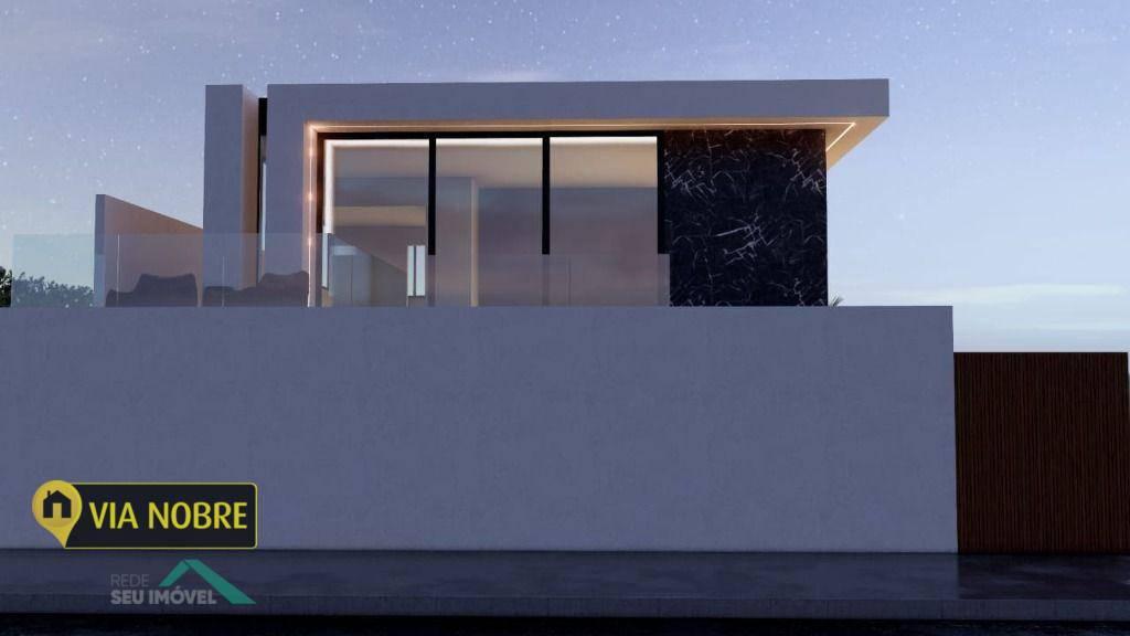 Casa Comercial, Nova Granada, 3 Quartos, 2 Vagas