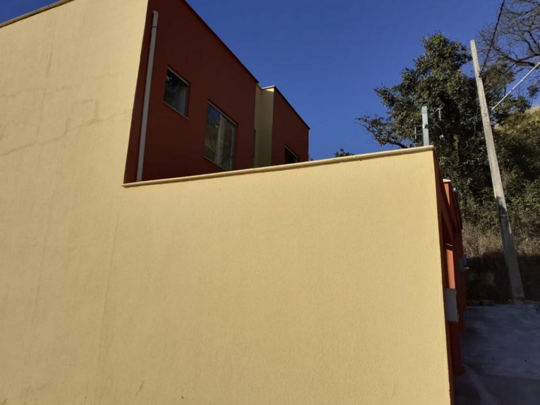 Casa, Eldorado, 2 Quartos, 1 Vaga