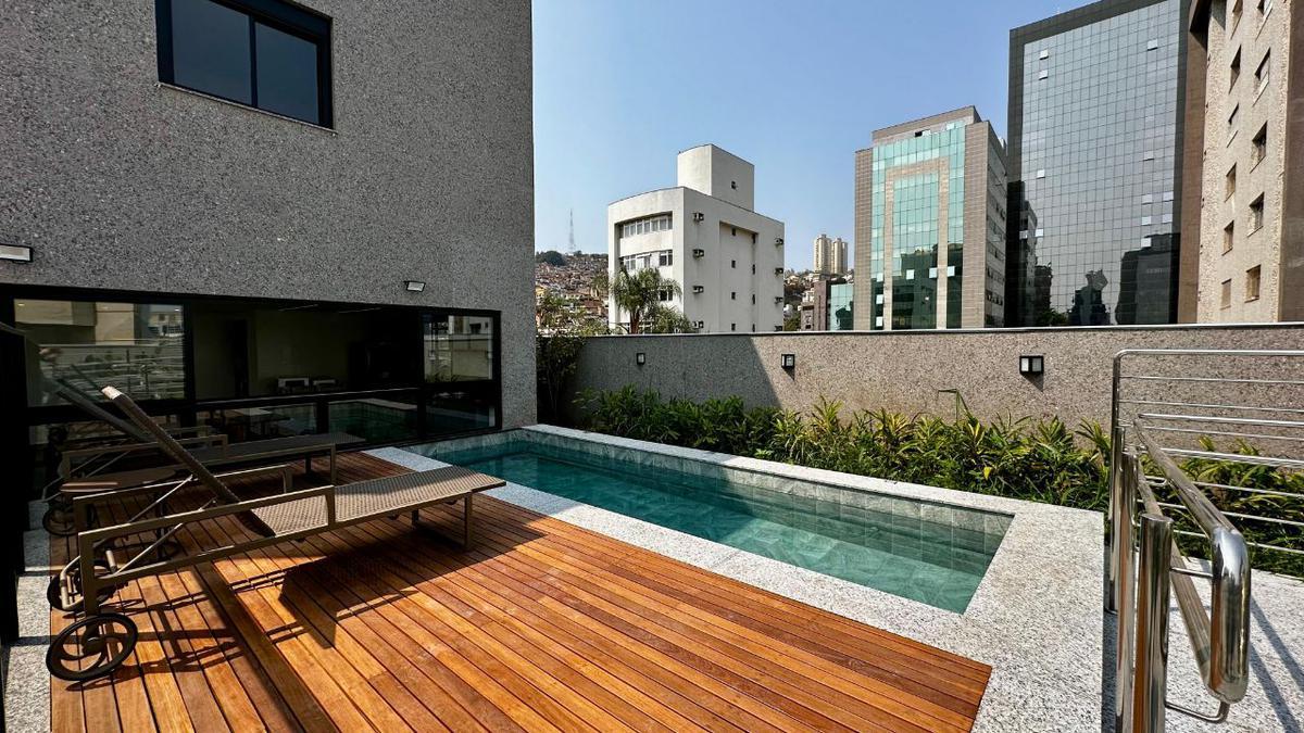 Apartamento, Santa Efigênia, 1 Quarto, 1 Vaga