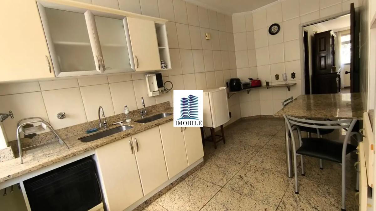 Apartamento, Lourdes, 4 Quartos, 2 Vagas, 1 Suíte