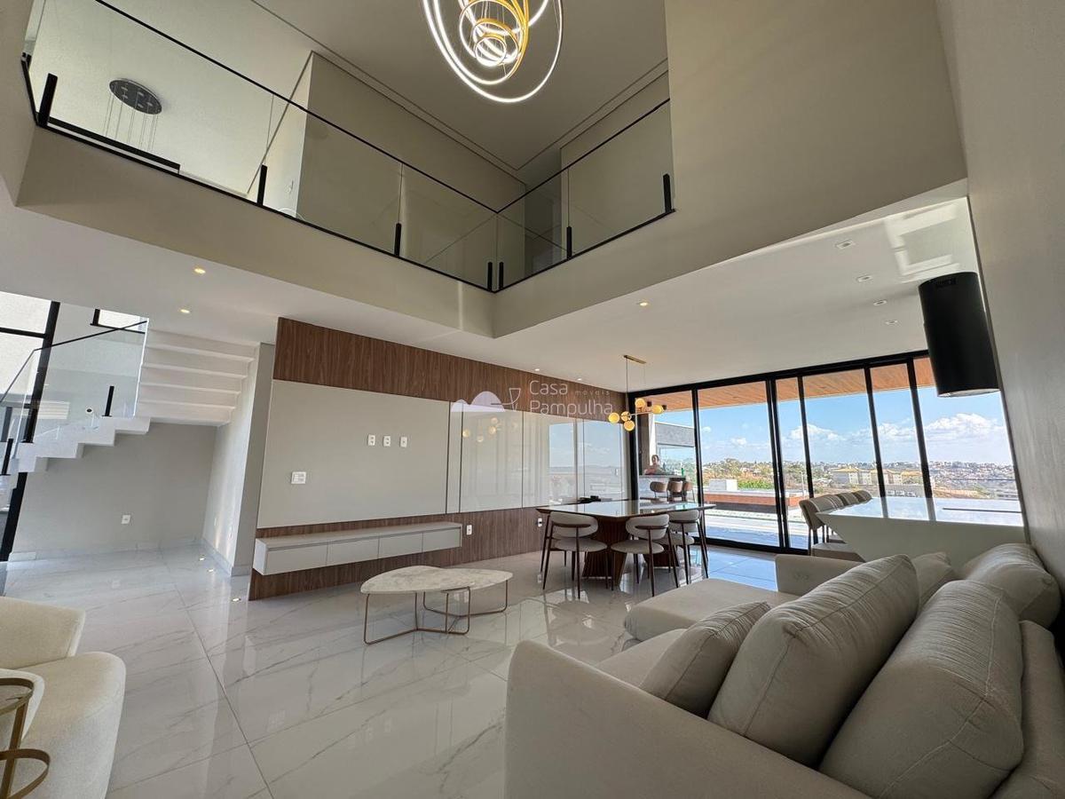 Casa, Alphaville Minas Gerais, 5 Quartos, 4 Vagas, 5 Suítes