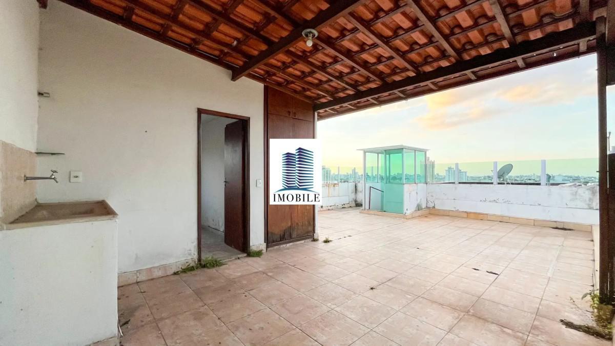 Cobertura, Santa Efigênia, 4 Quartos, 1 Vaga, 2 Suítes