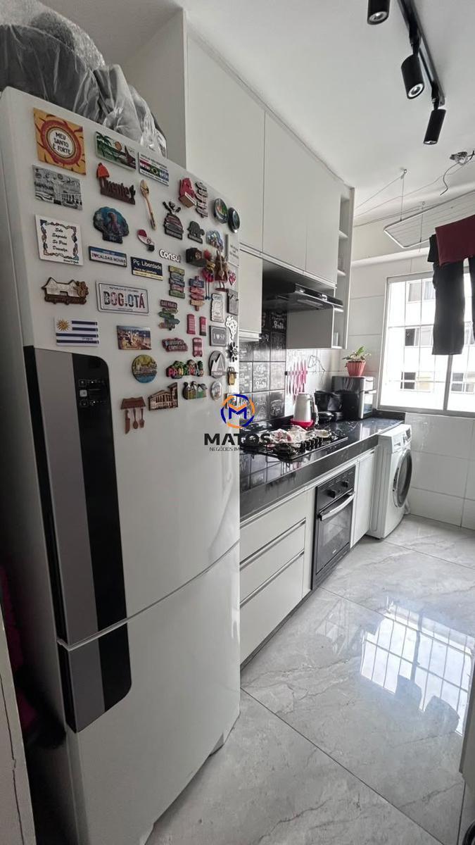 Apartamento, Pousada Del Rey (são Benedito), 2 Quartos, 1 Vaga