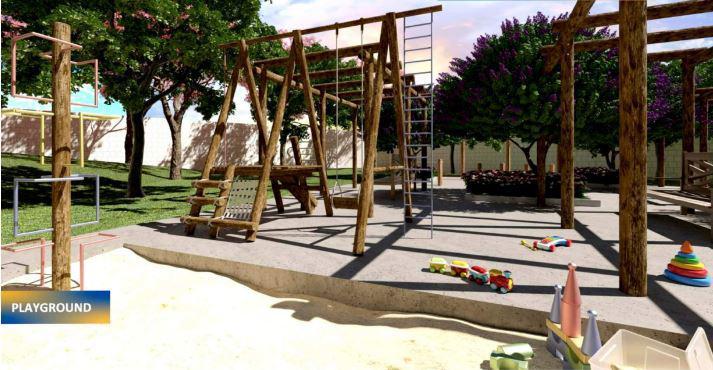 Apartamento, Felixlândia (justinópolis), 2 Quartos, 1 Vaga