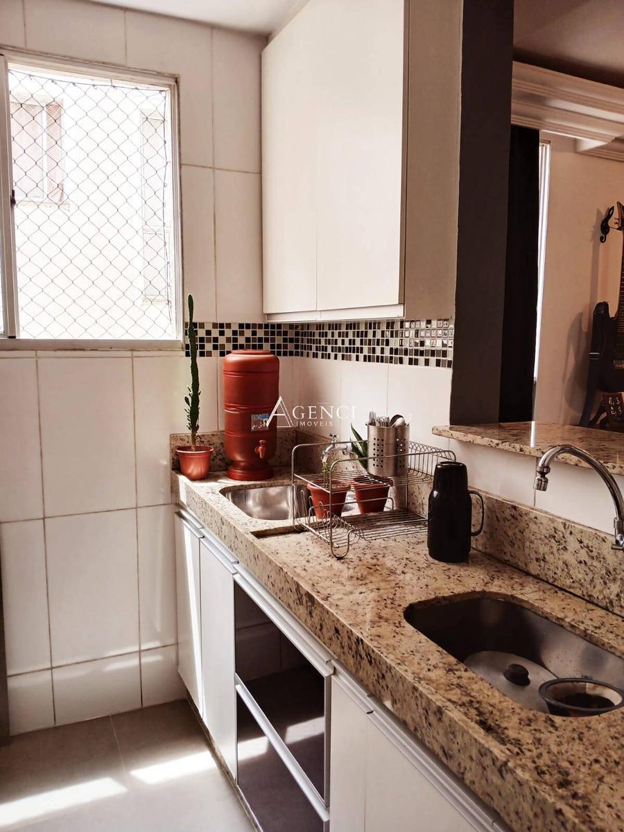 Apartamento, Cabral, 2 Quartos, 0 Vaga, 0 Suíte