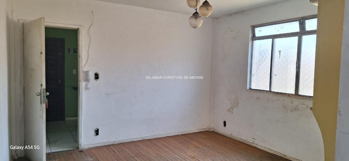 Apartamento, Glória, 2 Quartos, 1 Vaga